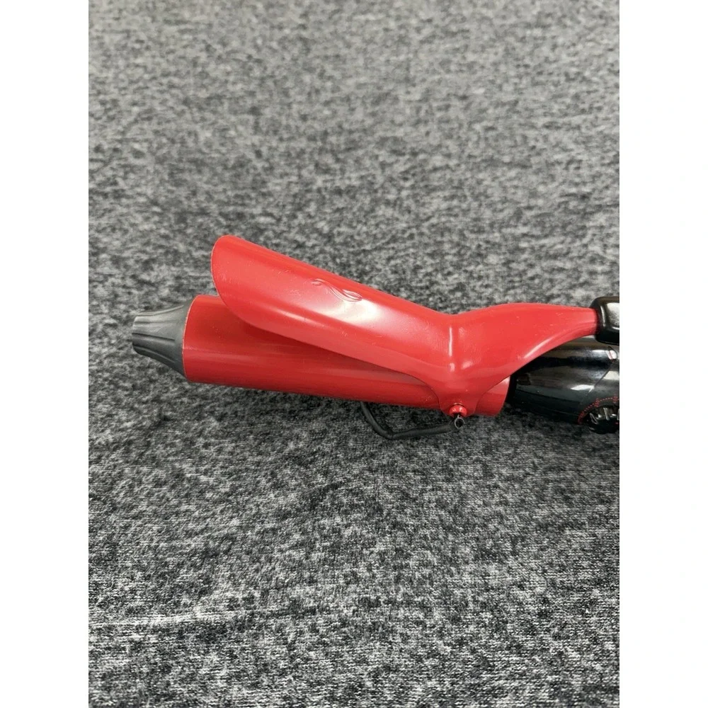 FHI Heat Platform TLC Curling Iron Red Tourmaline Lava Ceramic Professional 1